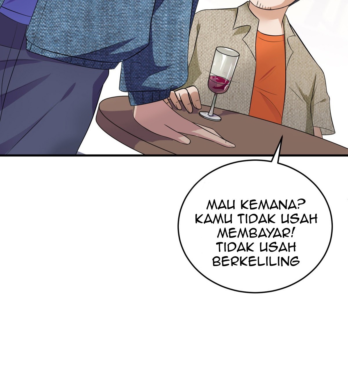 One Thousand Live Broadcast Big Local Tyrant Chapter 17 Gambar 14