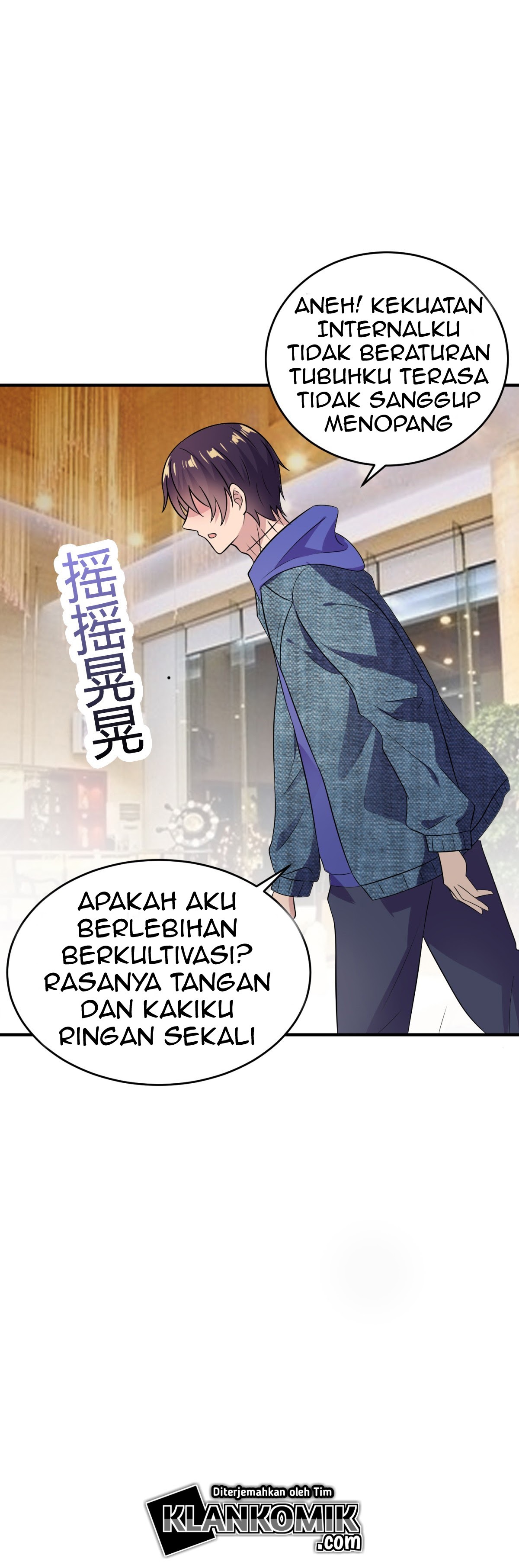 One Thousand Live Broadcast Big Local Tyrant Chapter 17 Gambar 9