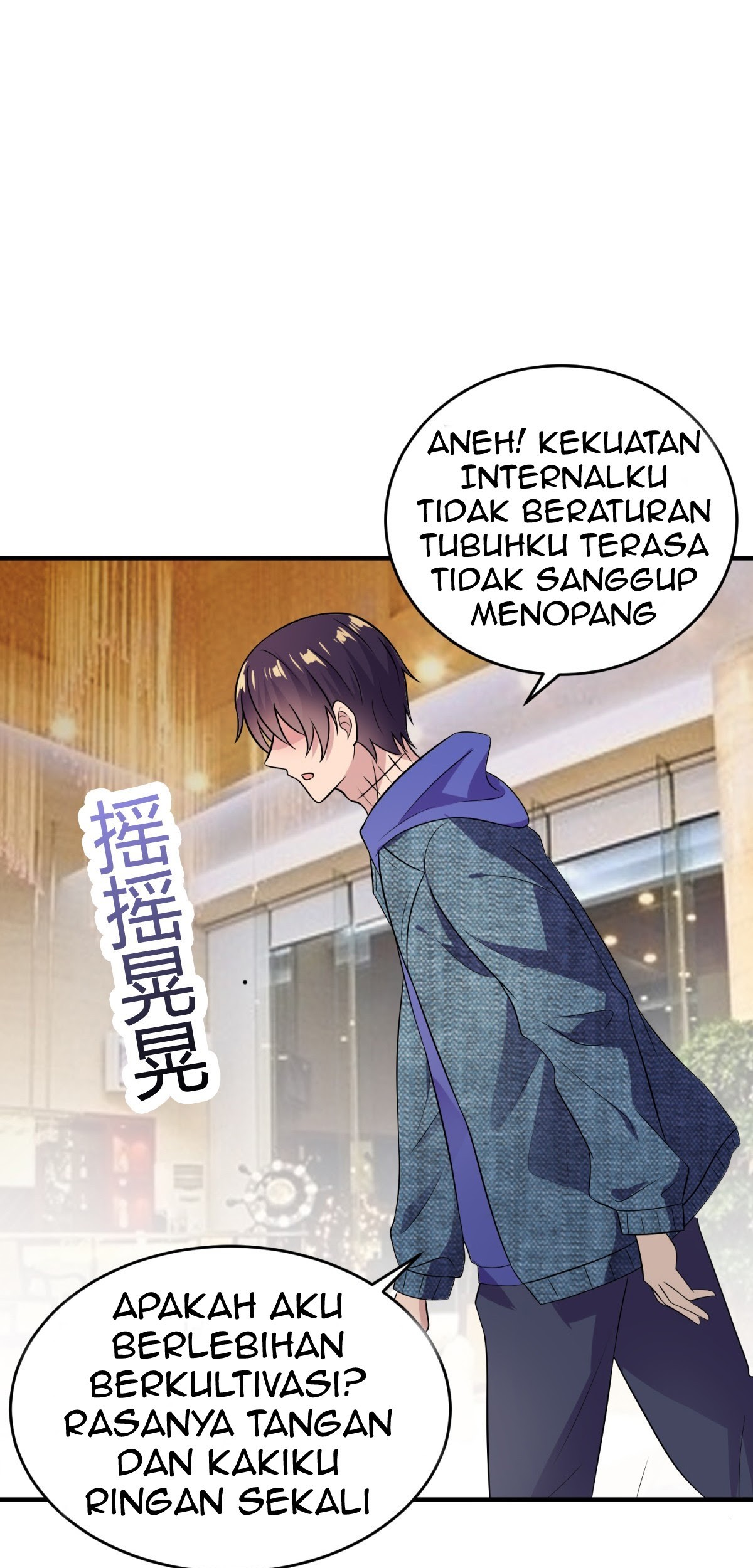 One Thousand Live Broadcast Big Local Tyrant Chapter 17 Gambar 15