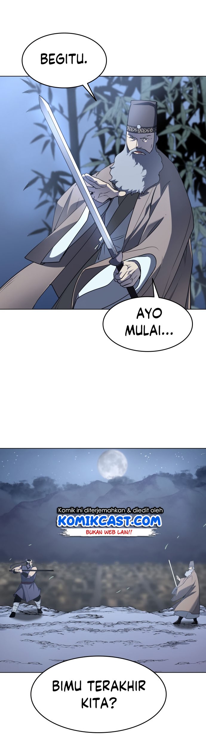 Tale of a Scribe Who Retires to the Countryside Chapter 10 Gambar 23