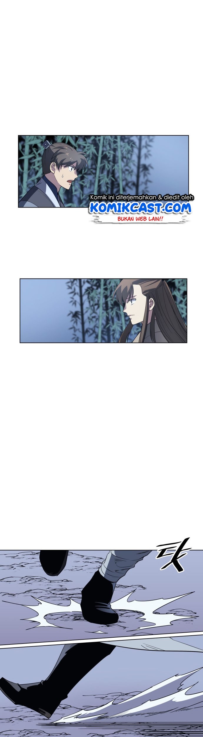 Tale of a Scribe Who Retires to the Countryside Chapter 10 Gambar 24