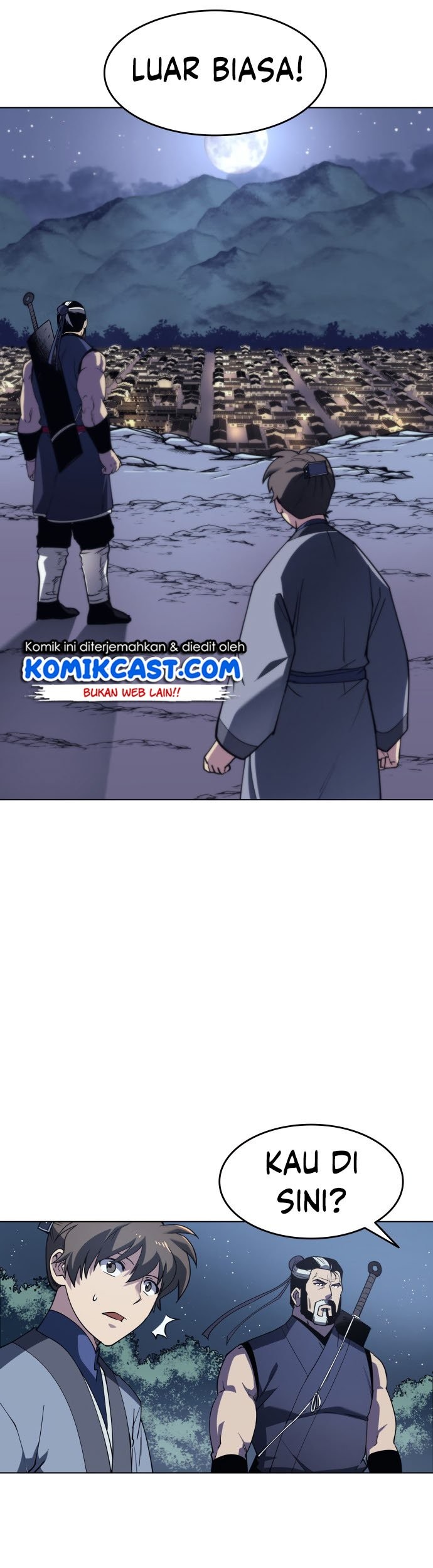 Tale of a Scribe Who Retires to the Countryside Chapter 10 Gambar 4