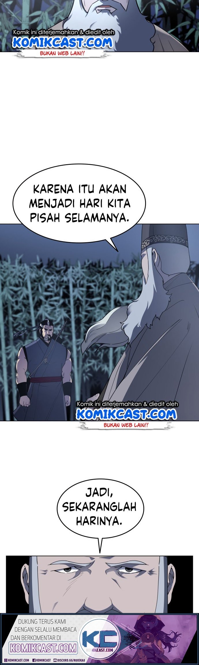 Tale of a Scribe Who Retires to the Countryside Chapter 10 Gambar 7