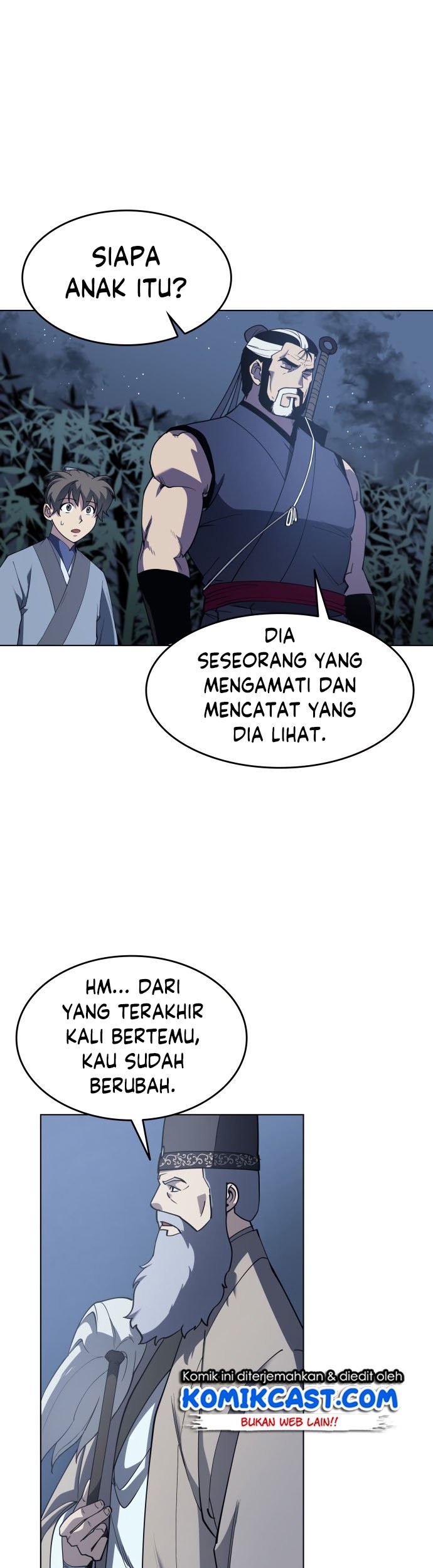 Tale of a Scribe Who Retires to the Countryside Chapter 10 Gambar 8