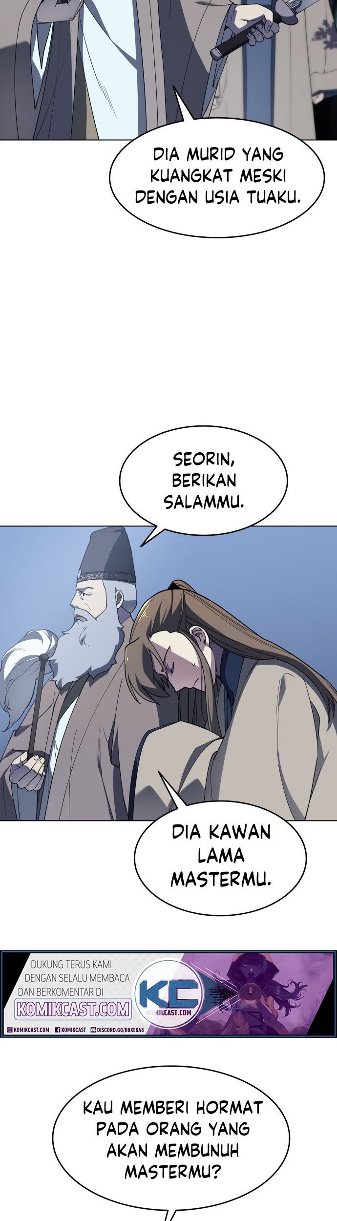 Tale of a Scribe Who Retires to the Countryside Chapter 10 Gambar 12