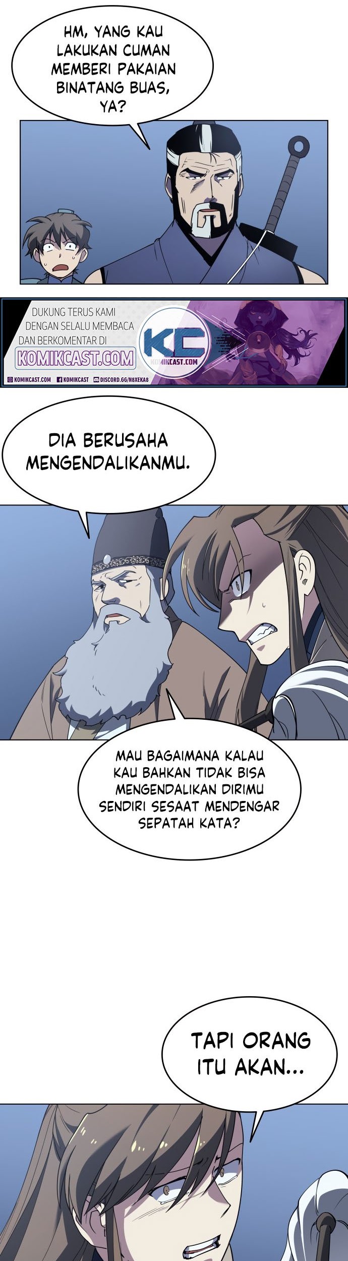 Tale of a Scribe Who Retires to the Countryside Chapter 10 Gambar 15