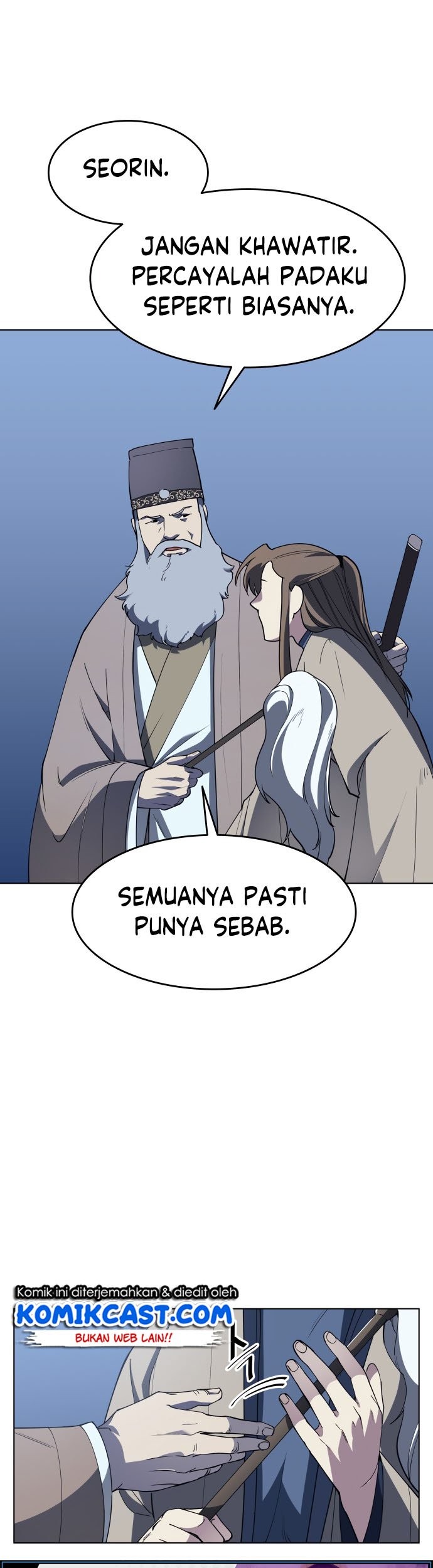 Tale of a Scribe Who Retires to the Countryside Chapter 10 Gambar 17