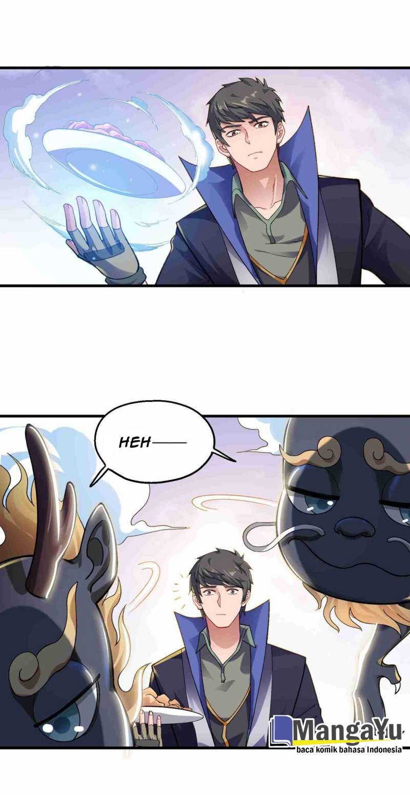 First Dragon Chapter 62 Gambar 10