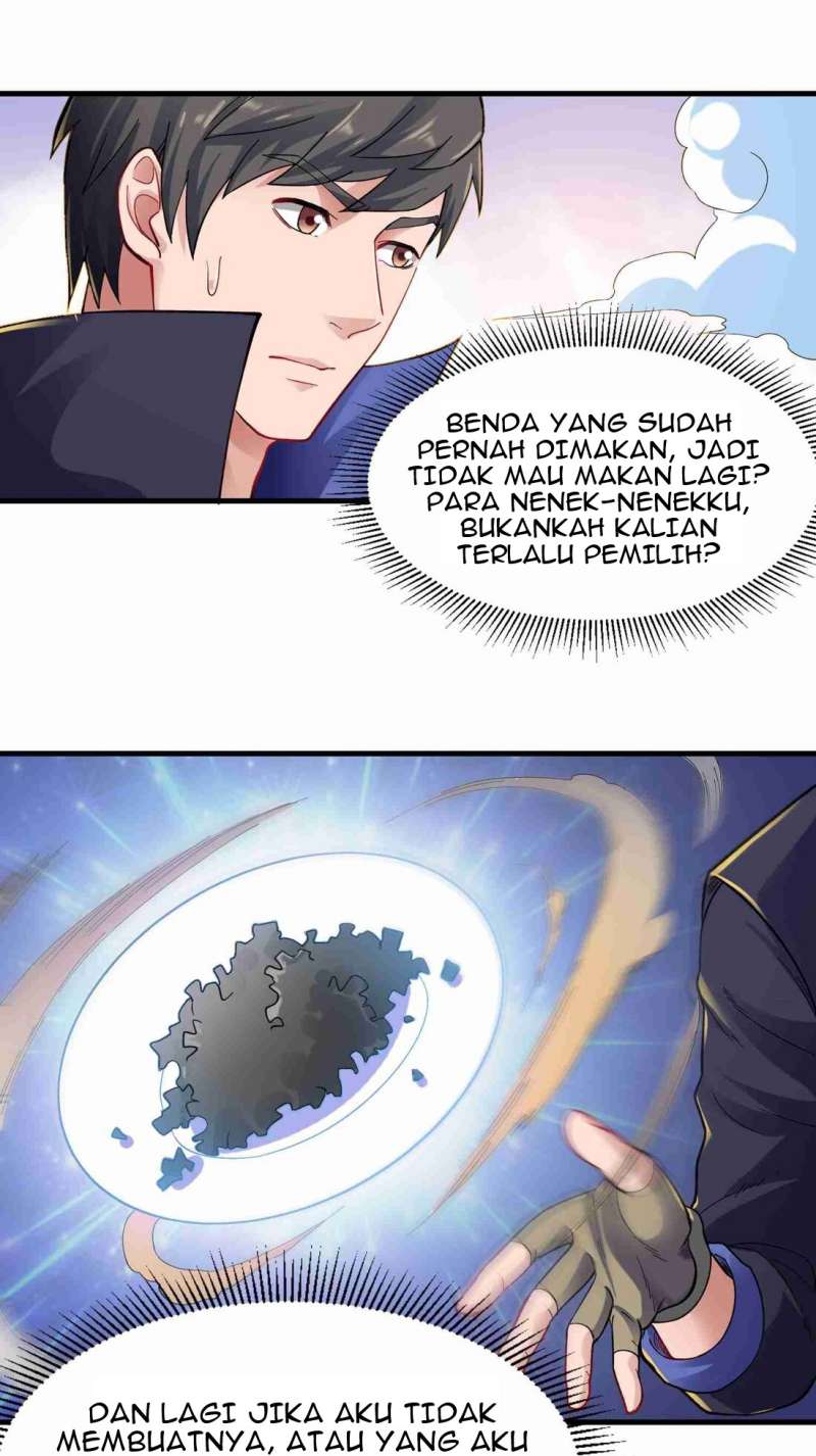 First Dragon Chapter 62 Gambar 11
