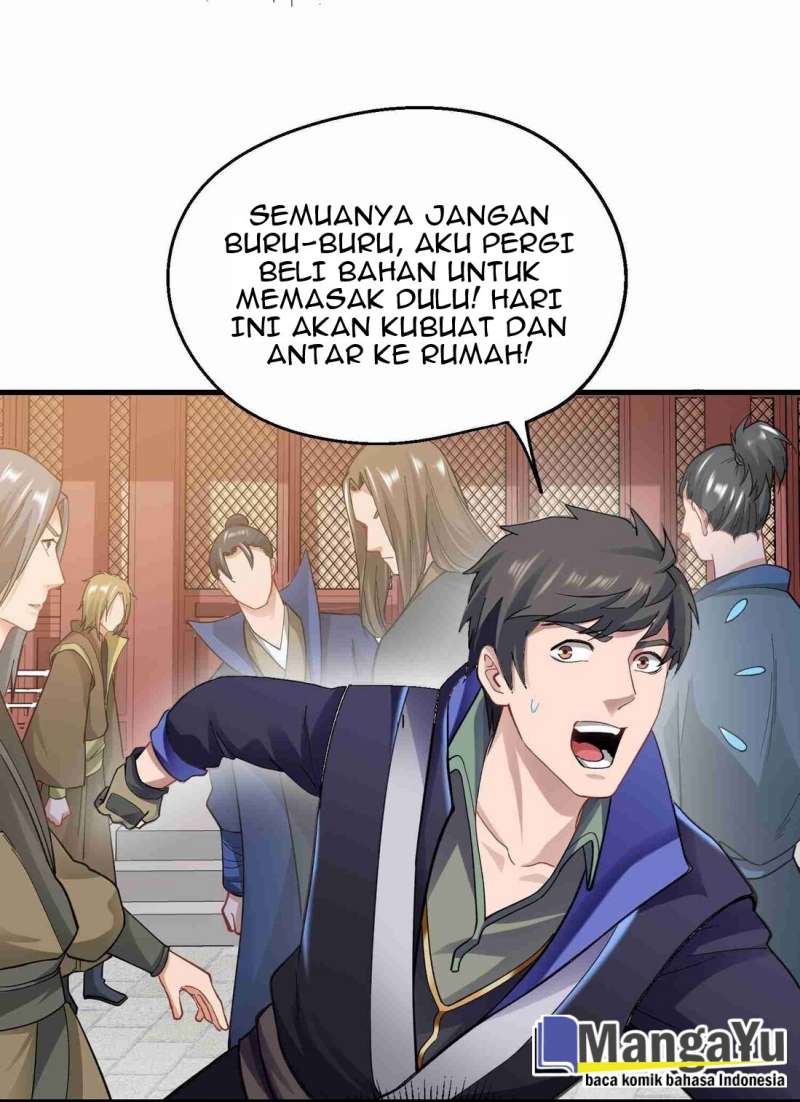First Dragon Chapter 62 Gambar 21