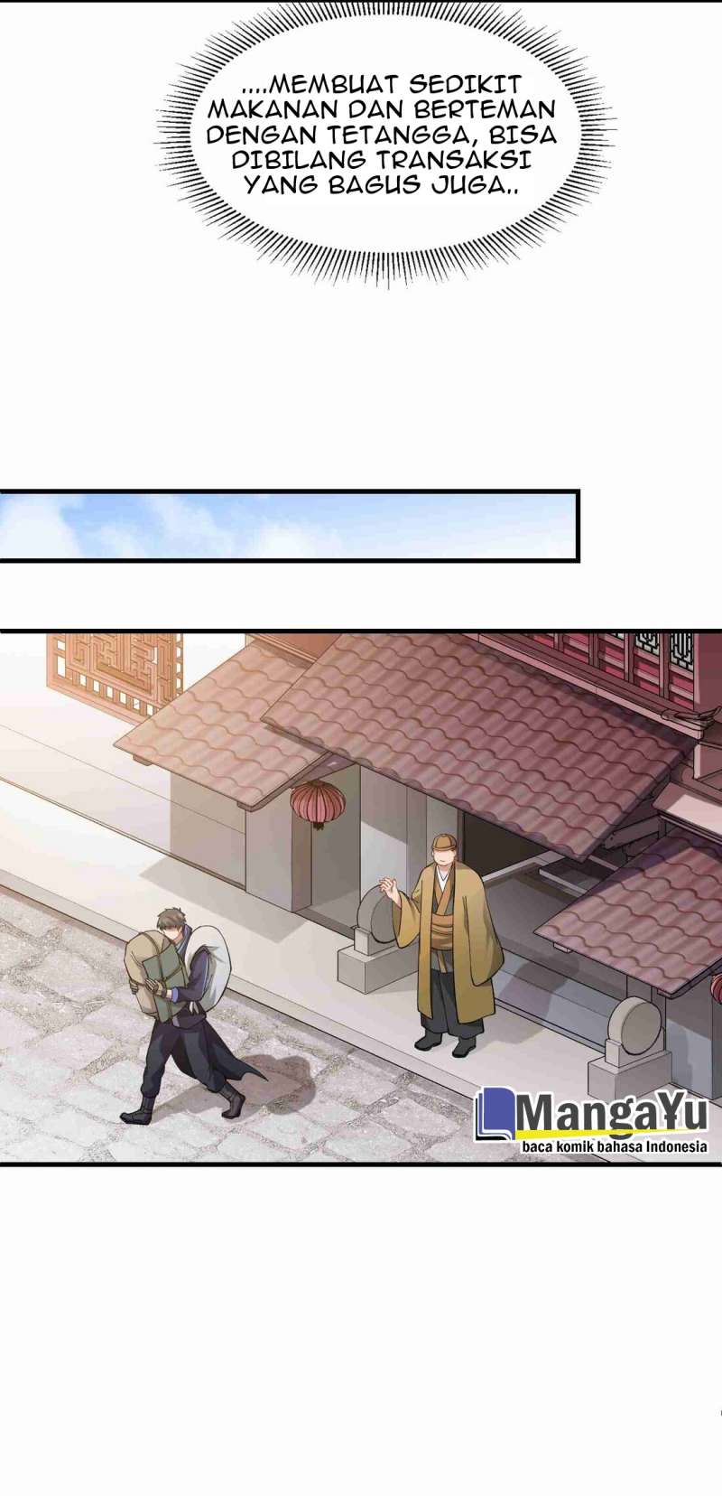 First Dragon Chapter 62 Gambar 22