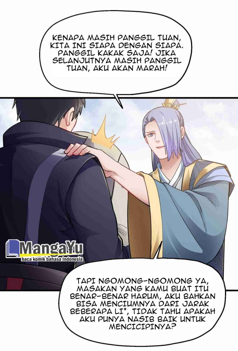 First Dragon Chapter 62 Gambar 26