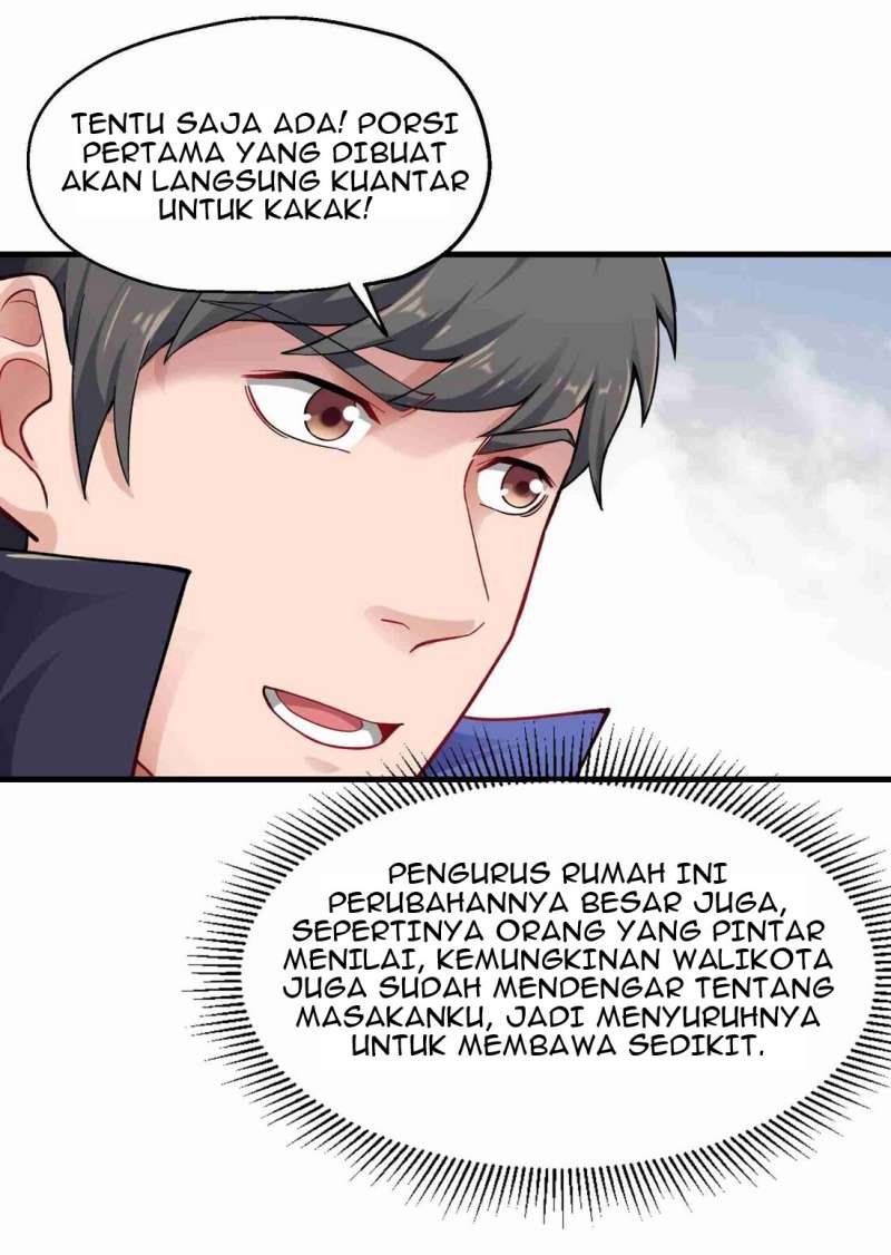 First Dragon Chapter 62 Gambar 27
