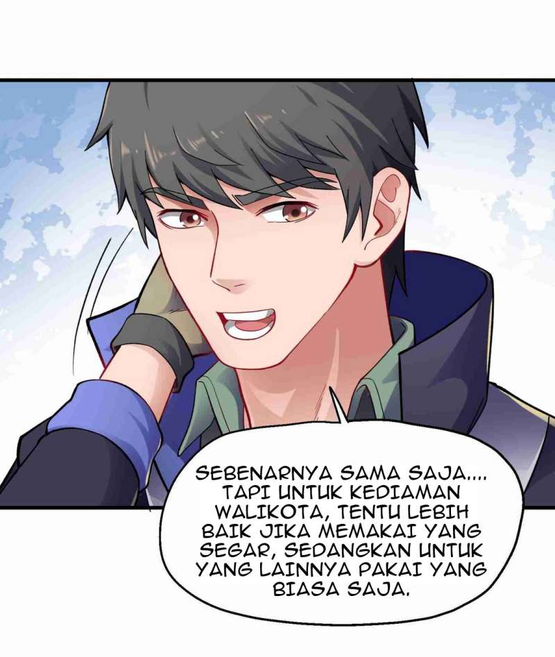 First Dragon Chapter 62 Gambar 29