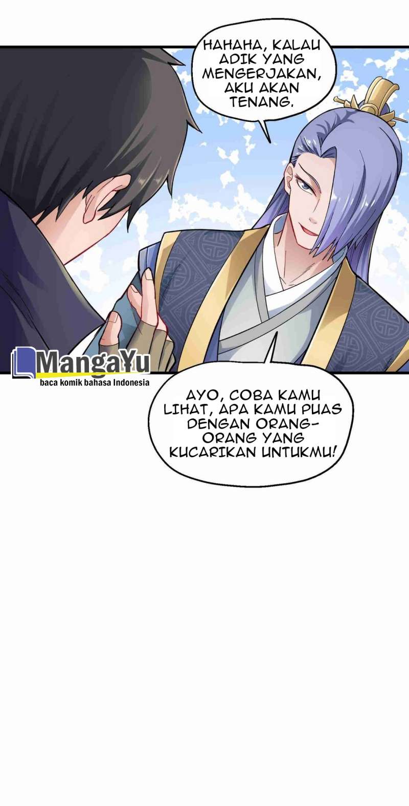 First Dragon Chapter 62 Gambar 30