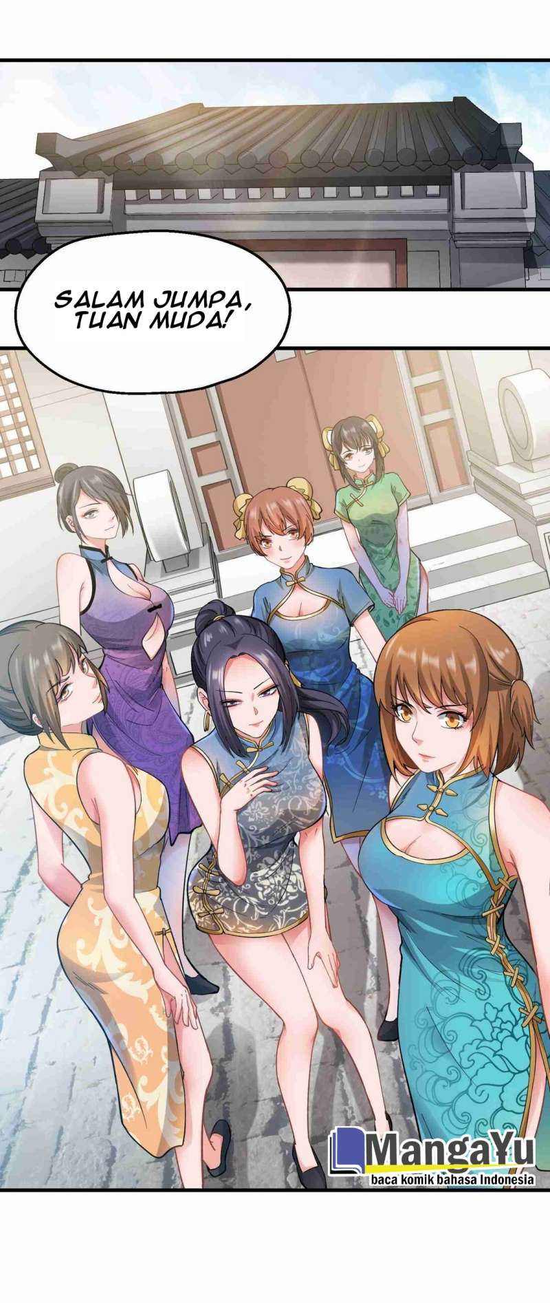 First Dragon Chapter 62 Gambar 31