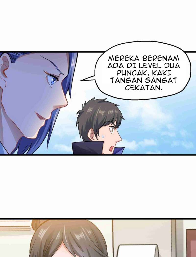 First Dragon Chapter 62 Gambar 32
