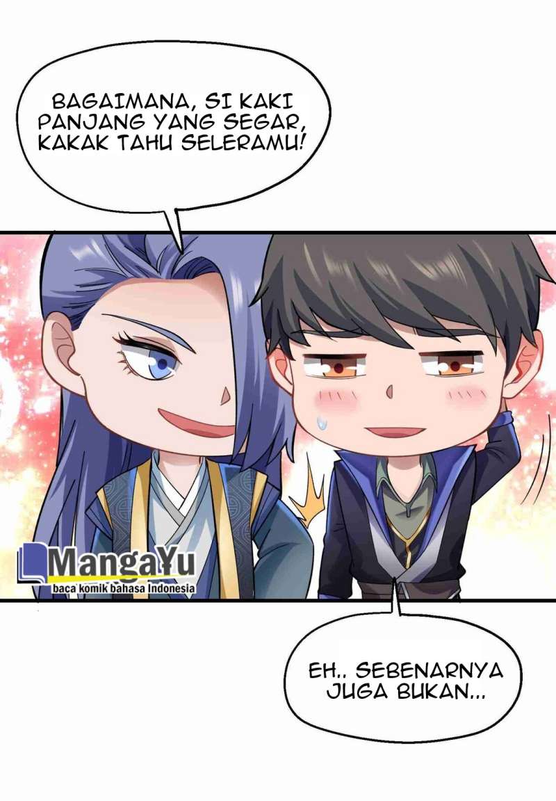 First Dragon Chapter 62 Gambar 34