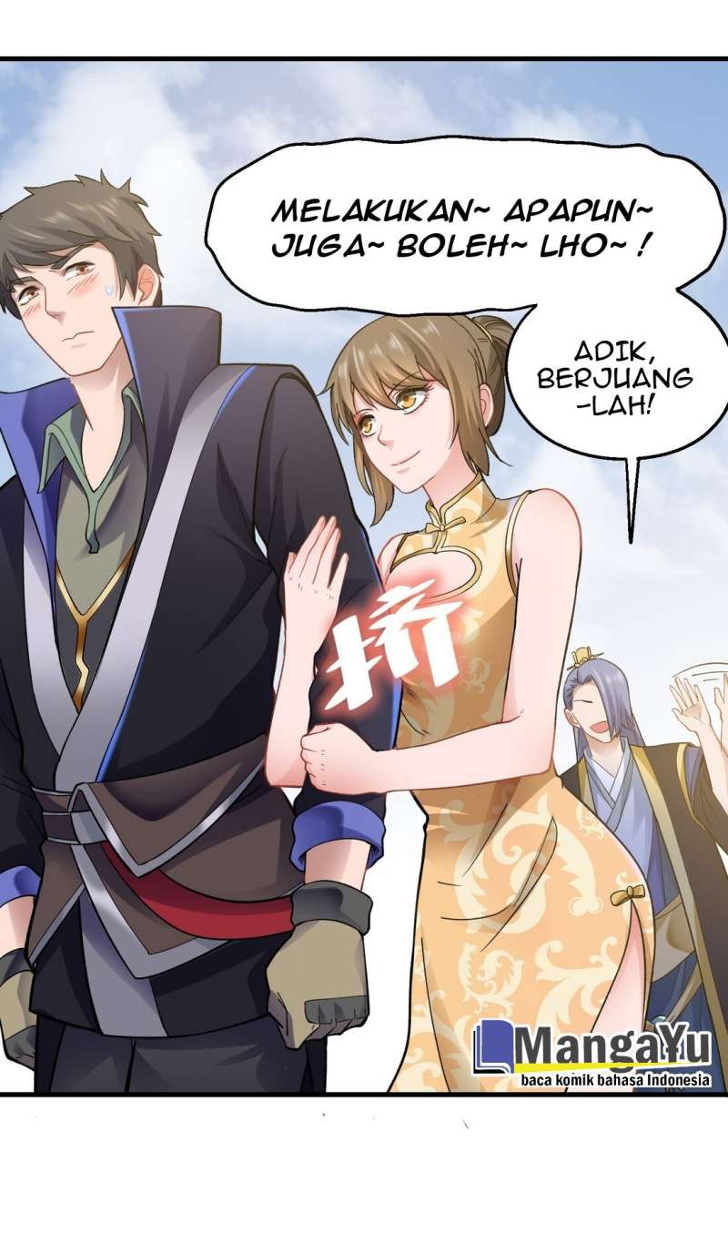 First Dragon Chapter 62 Gambar 37
