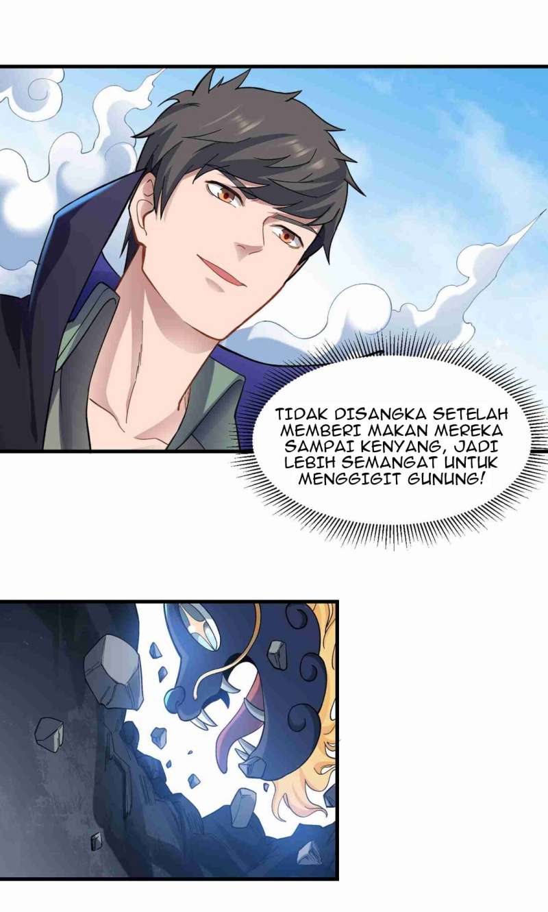 First Dragon Chapter 62 Gambar 6