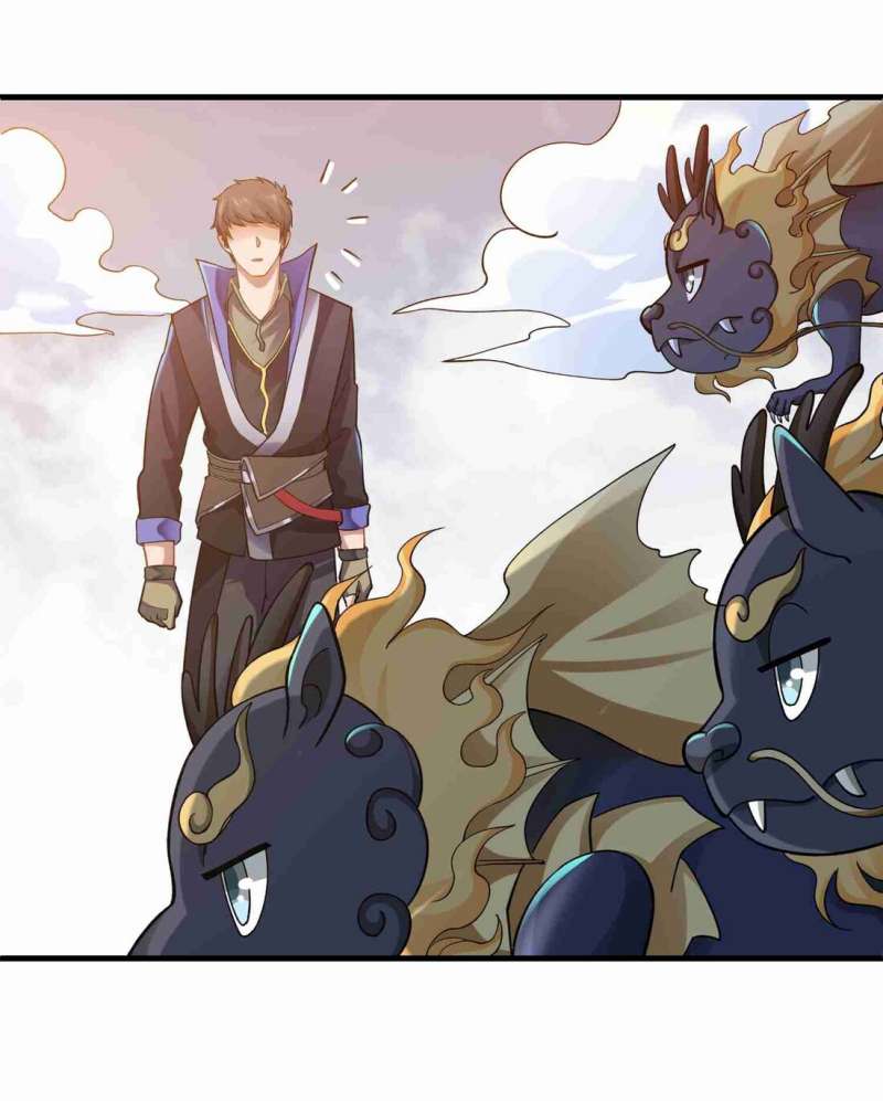 First Dragon Chapter 62 Gambar 8