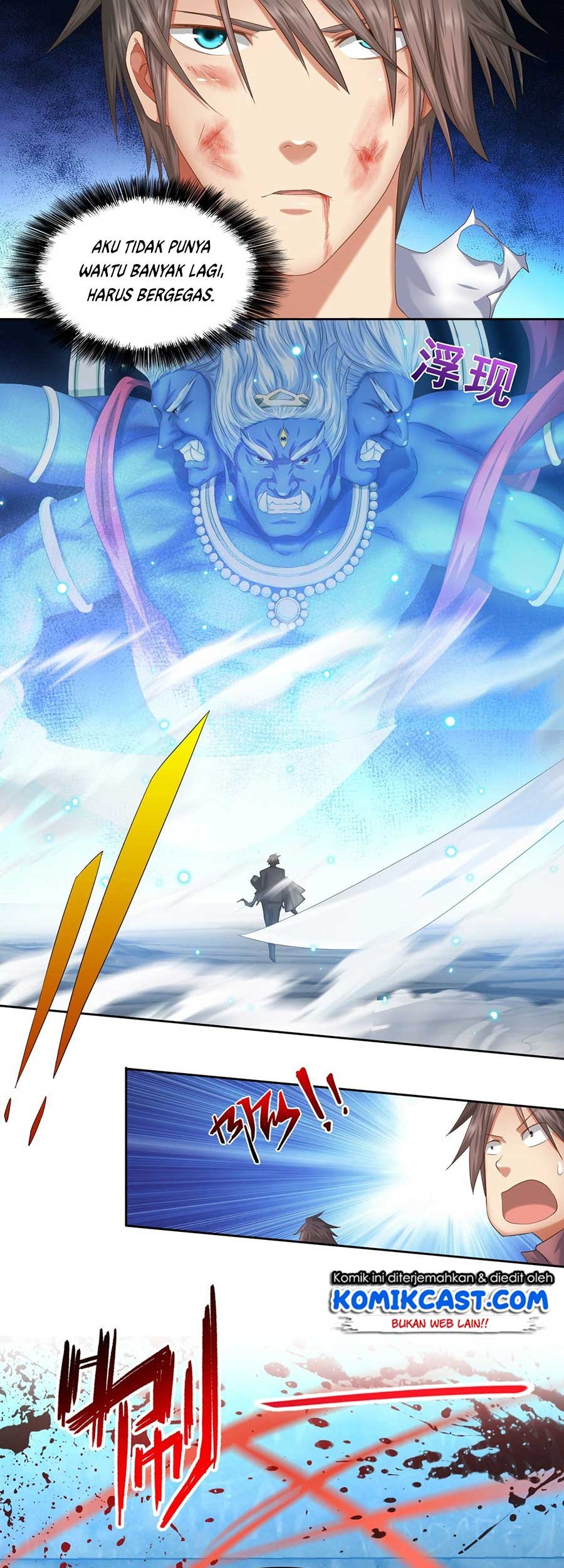 The Genius System Chapter 49 Gambar 4