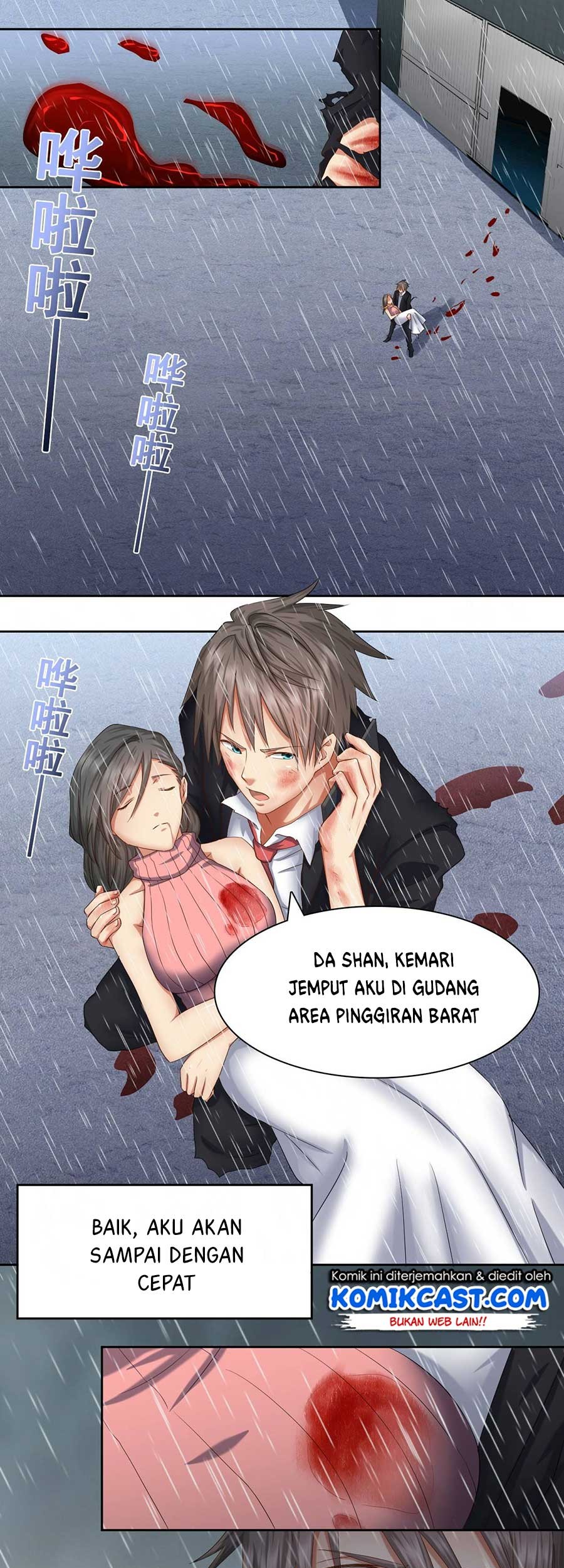 The Genius System Chapter 49 Gambar 6