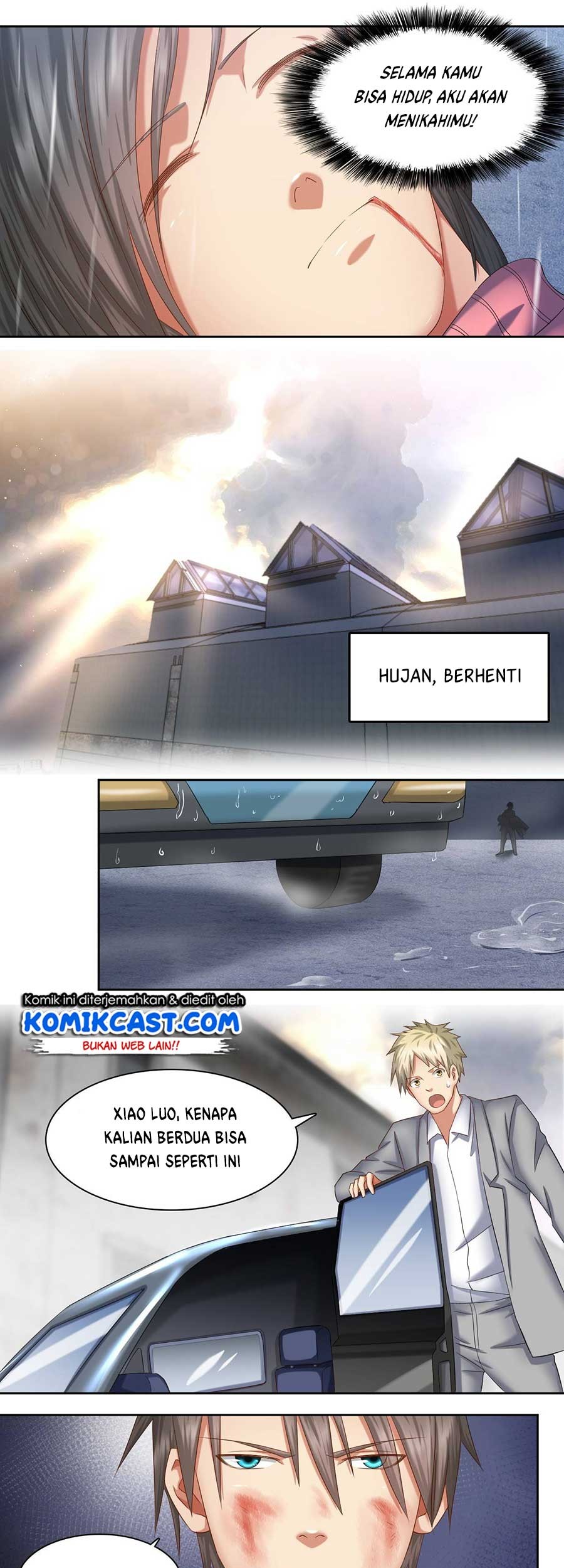 The Genius System Chapter 49 Gambar 8