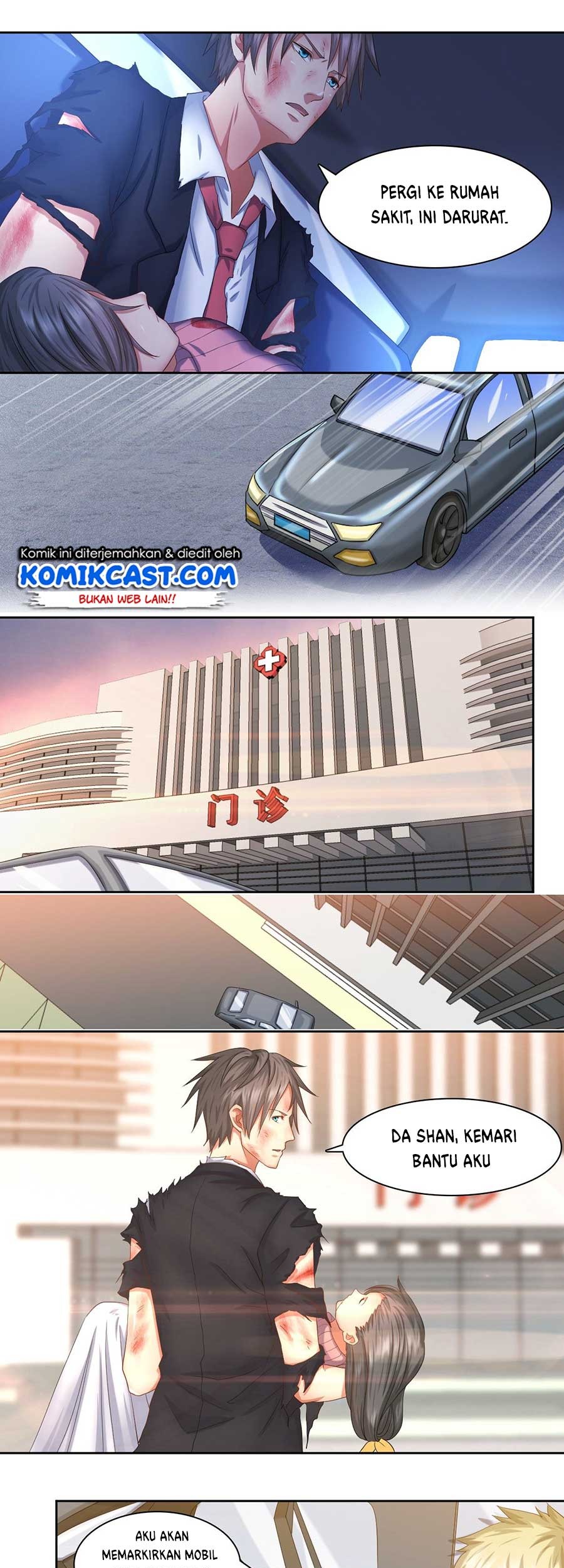 The Genius System Chapter 49 Gambar 10