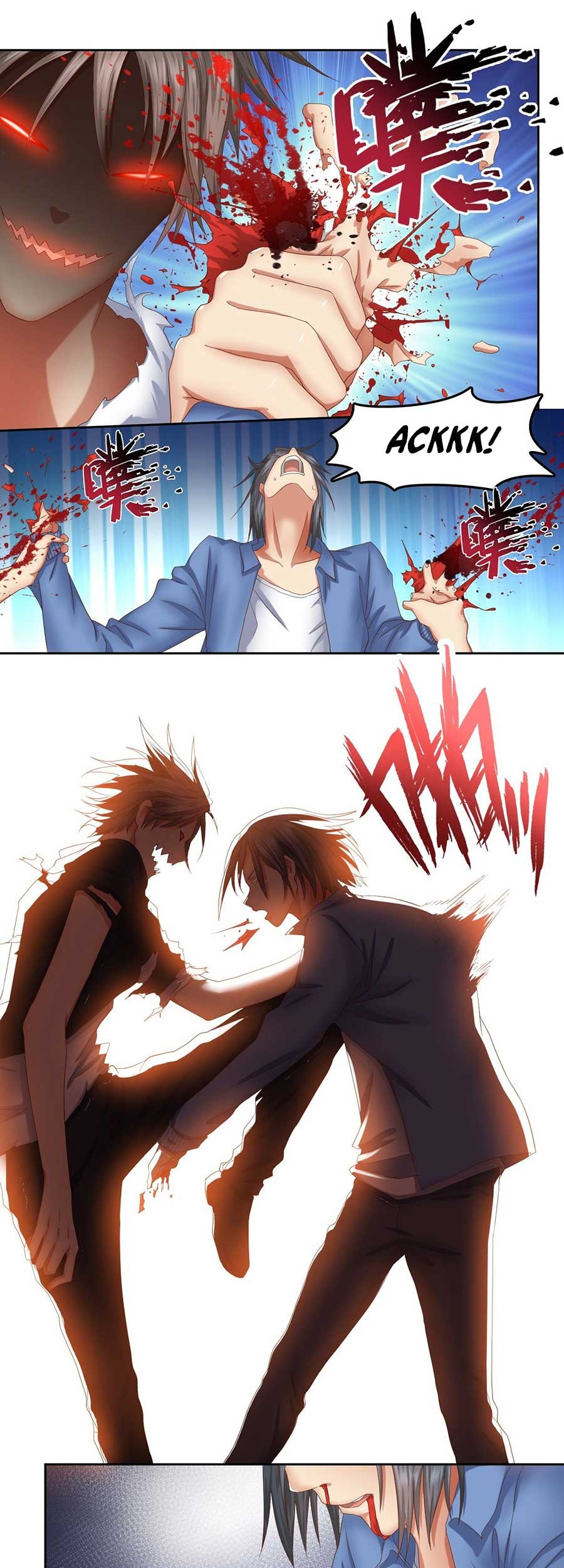 The Genius System Chapter 48 Gambar 18