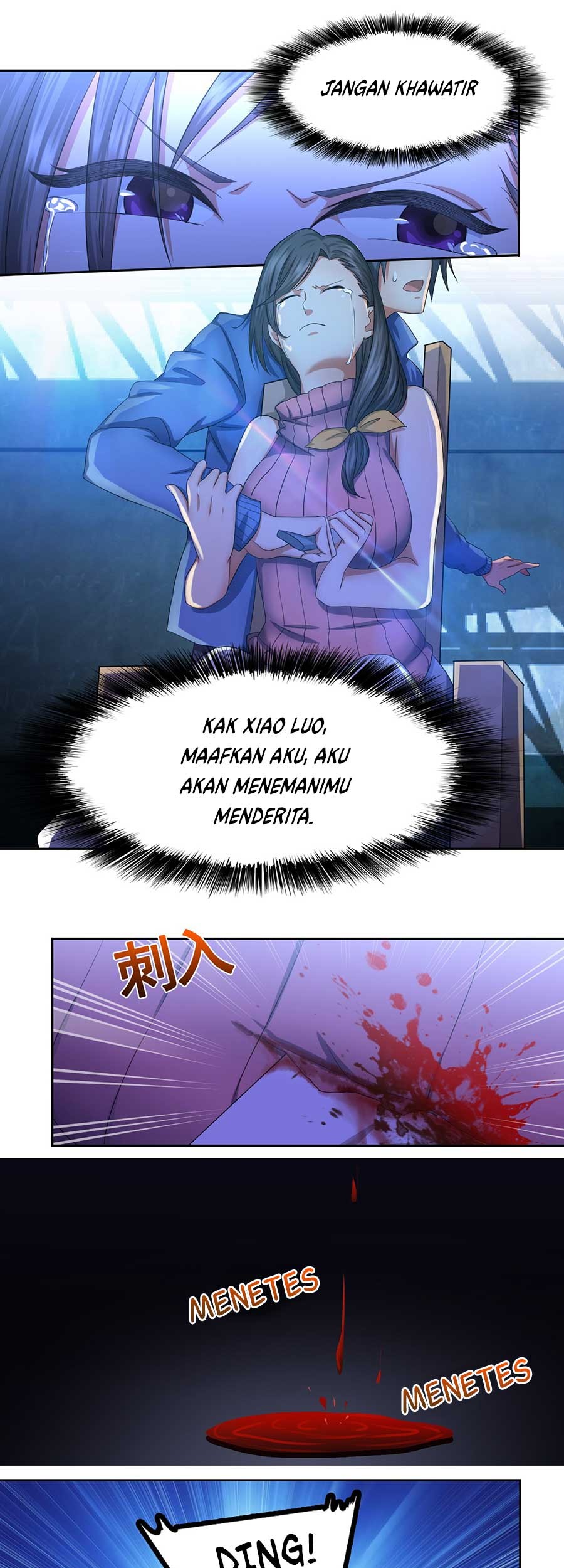 Baca  The Genius System Chapter 48 Gambar 2