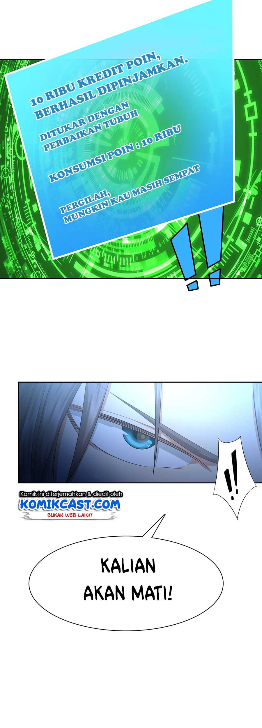 The Genius System Chapter 48 Gambar 4