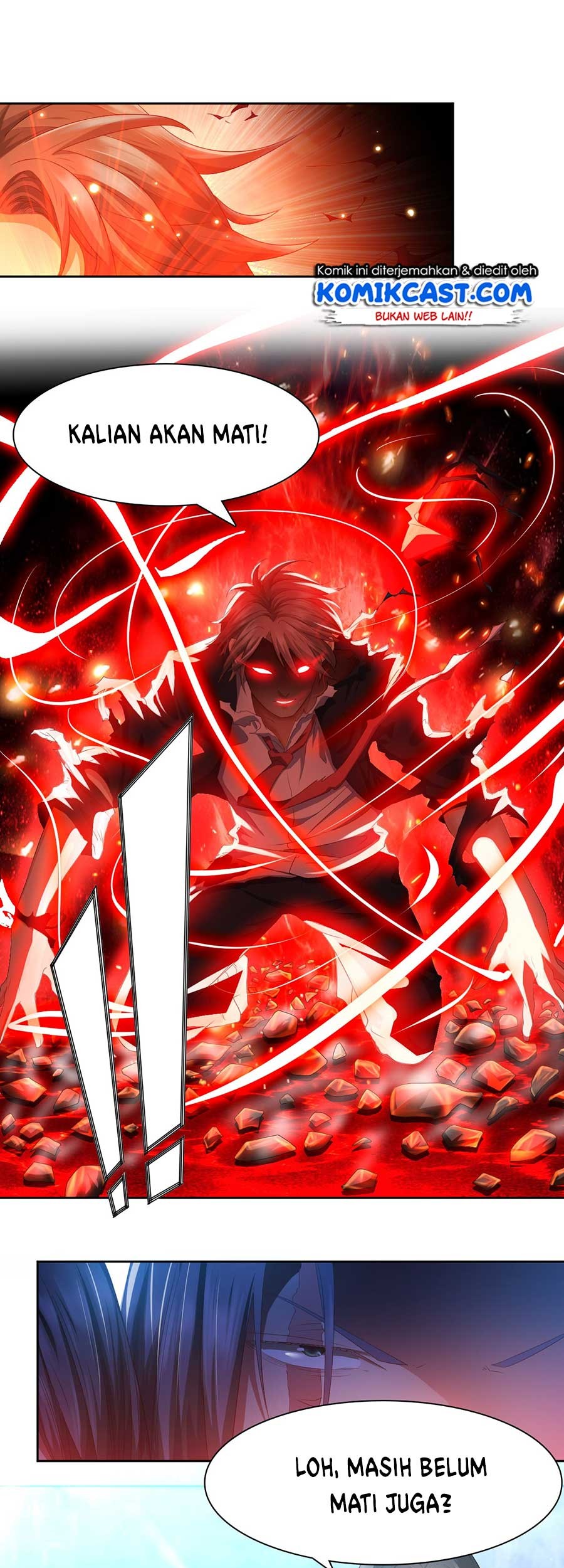 The Genius System Chapter 48 Gambar 6