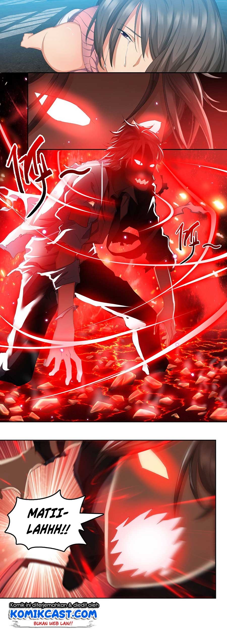 The Genius System Chapter 48 Gambar 8