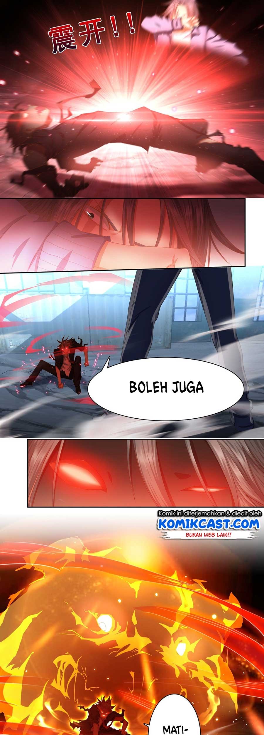 The Genius System Chapter 48 Gambar 12