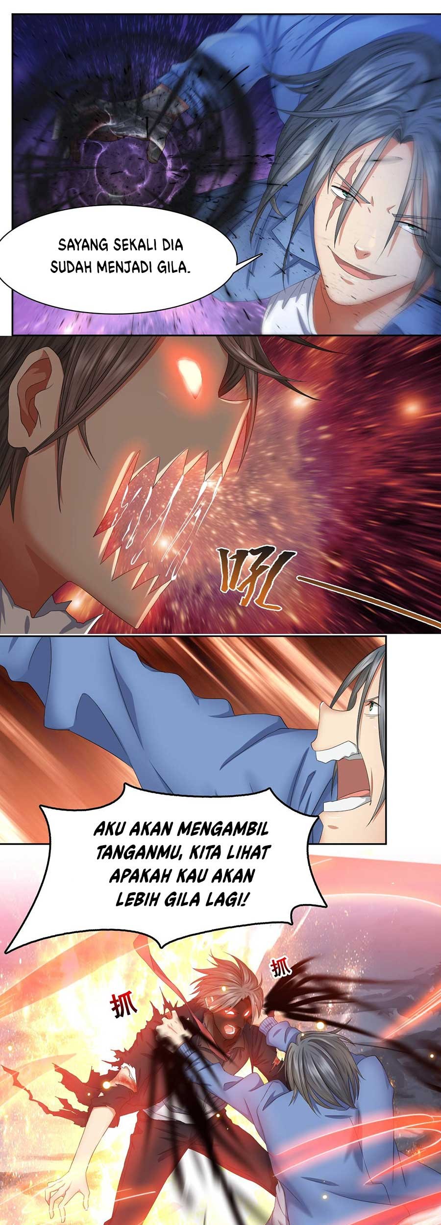 The Genius System Chapter 48 Gambar 14