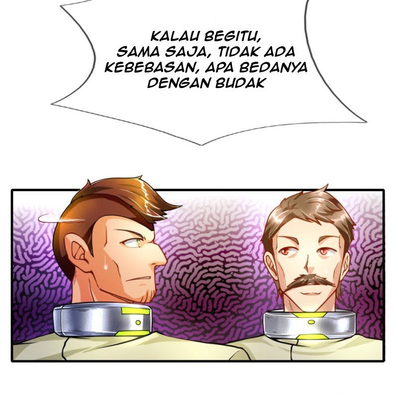 Doomsday Girlfriend: My Backyard Leads to Doomsday Chapter 46 Gambar 11