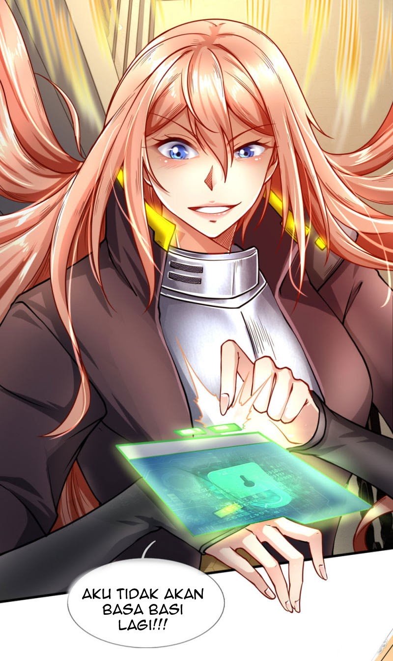 Doomsday Girlfriend: My Backyard Leads to Doomsday Chapter 46 Gambar 16