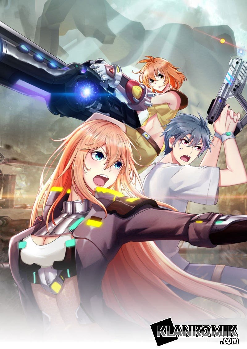 Baca Doomsday Girlfriend: My Backyard Leads to Doomsday Chapter 46 Gambar 2