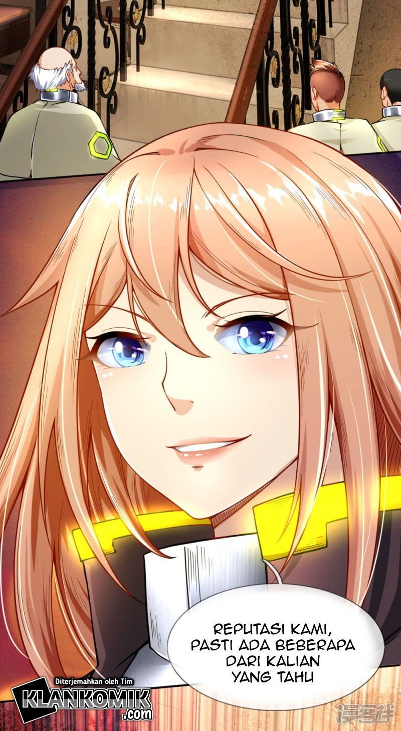 Doomsday Girlfriend: My Backyard Leads to Doomsday Chapter 46 Gambar 5