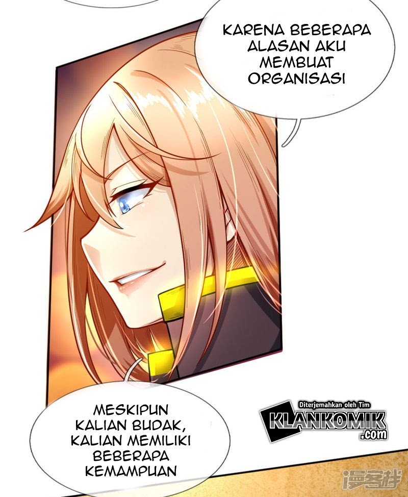 Doomsday Girlfriend: My Backyard Leads to Doomsday Chapter 46 Gambar 7