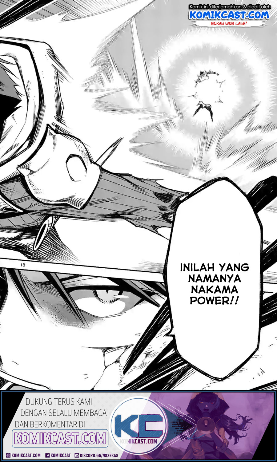Shi ni Modori, Subete wo Sukuu Tame ni Saikyou He to Itaru Chapter 18 Gambar 19