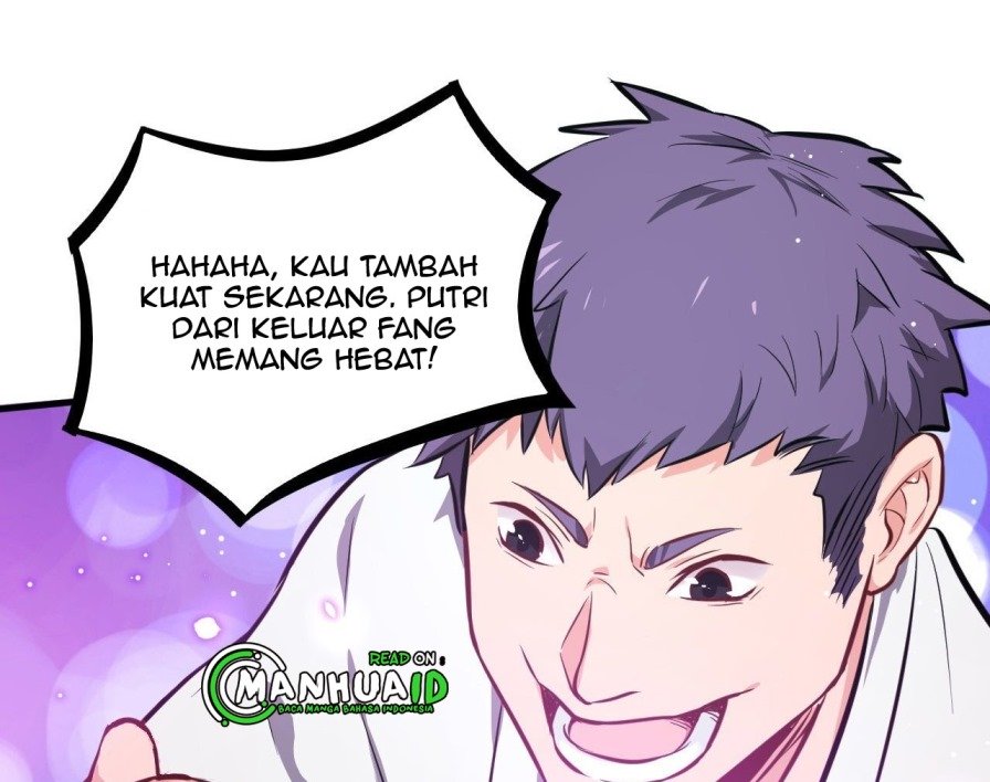 Monk From the Future Chapter 23 Gambar 12
