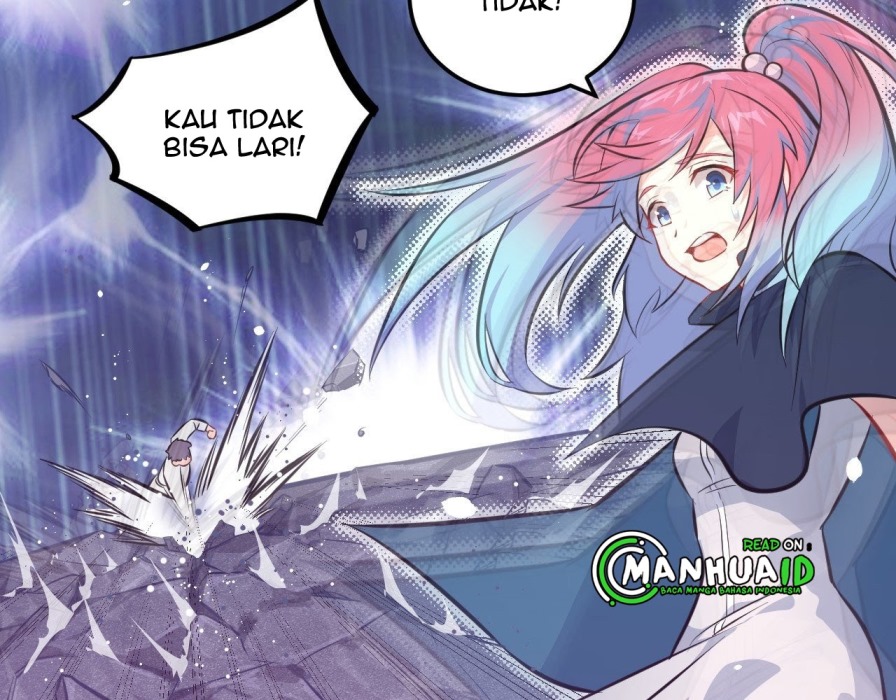 Monk From the Future Chapter 23 Gambar 33