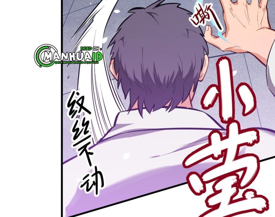 Monk From the Future Chapter 23 Gambar 6