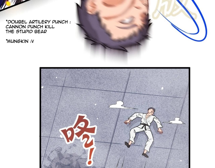 Monk From the Future Chapter 23 Gambar 65