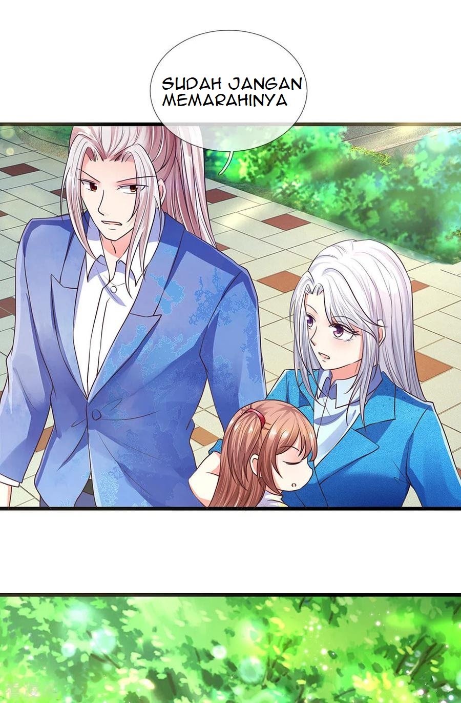 Immortal Daddy Xianzun Chapter 99 Gambar 13