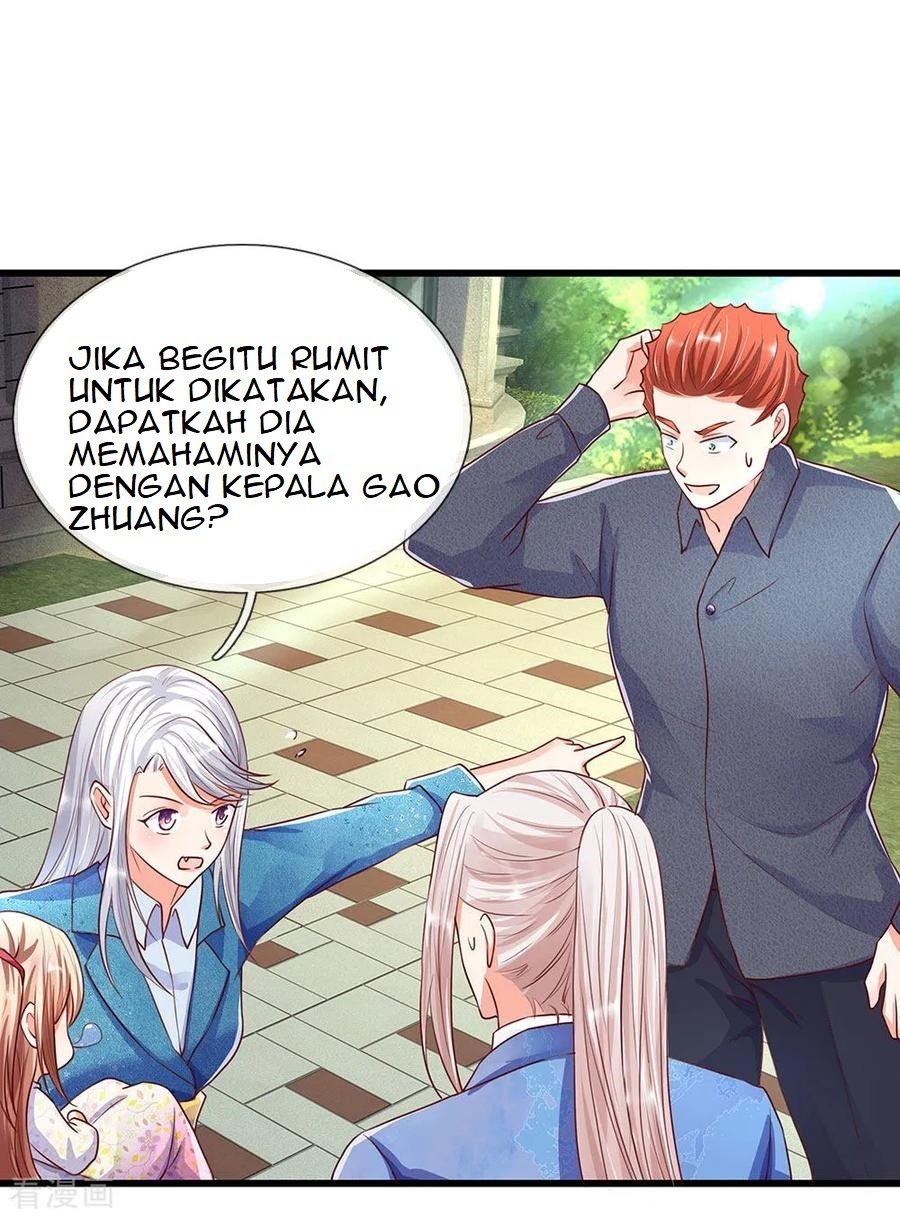 Immortal Daddy Xianzun Chapter 99 Gambar 17