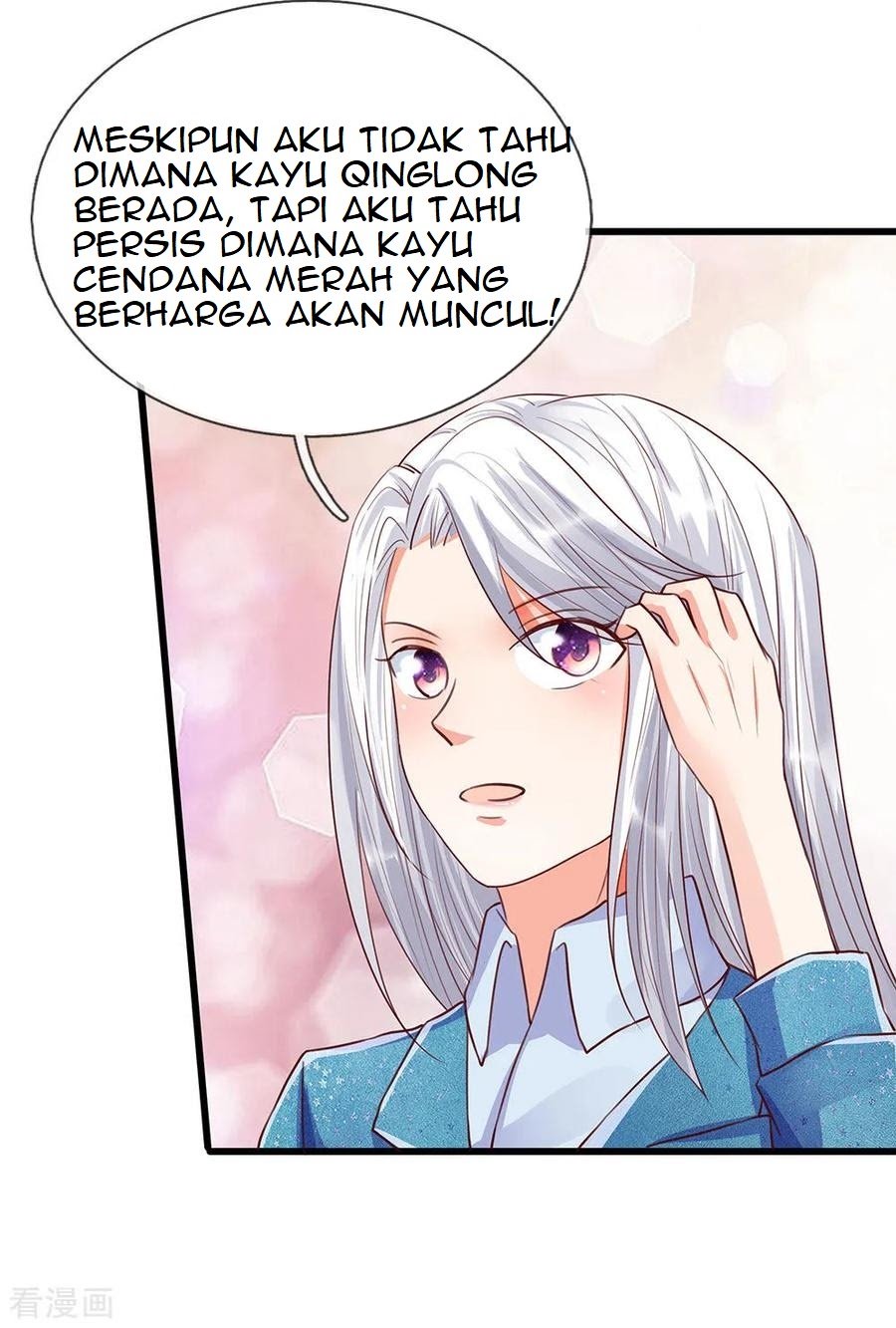 Immortal Daddy Xianzun Chapter 99 Gambar 18