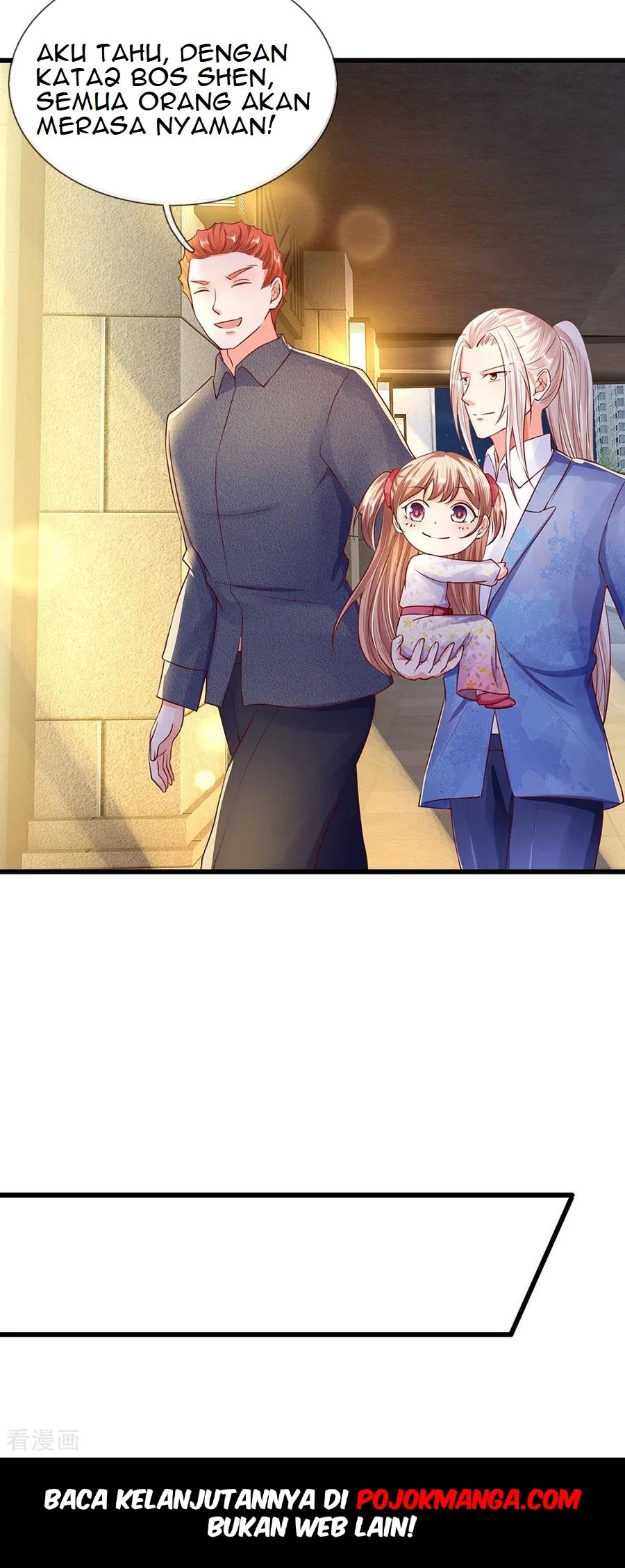 Immortal Daddy Xianzun Chapter 99 Gambar 26